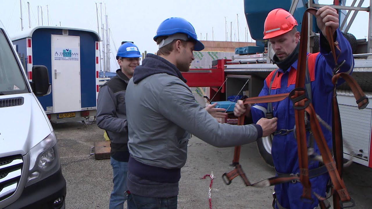 WSV-Herkingen bij RTL4 
