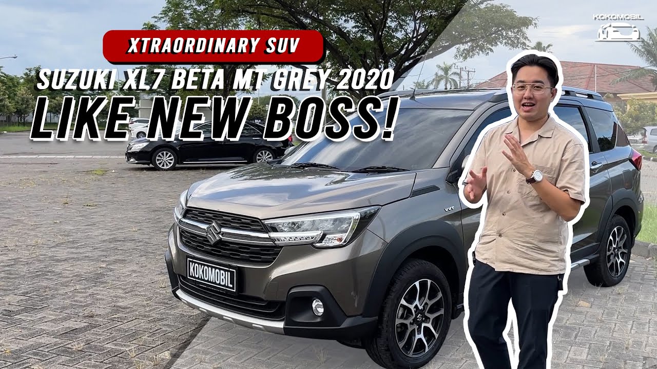 KOKO MOBIL | SUZUKI XL7 , MESIN HALUS KAYAK BARU BOSSS