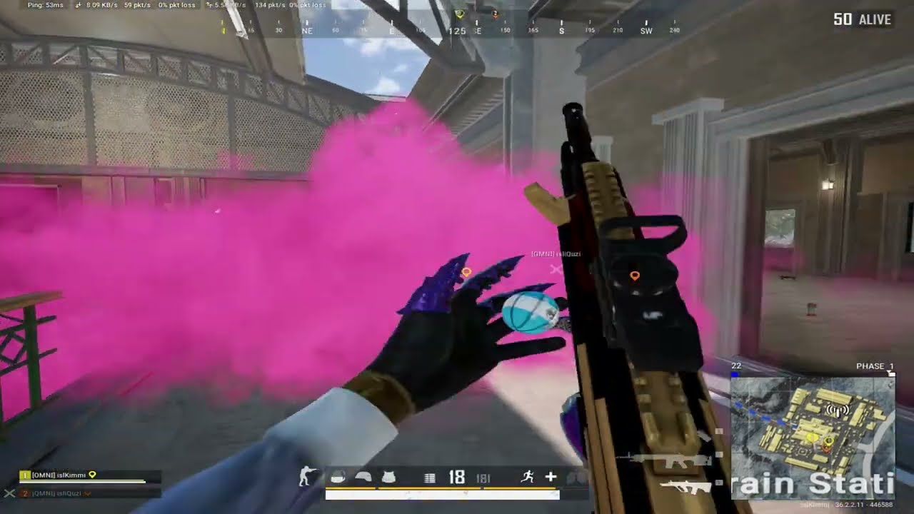 ONE HOME PUBG#8