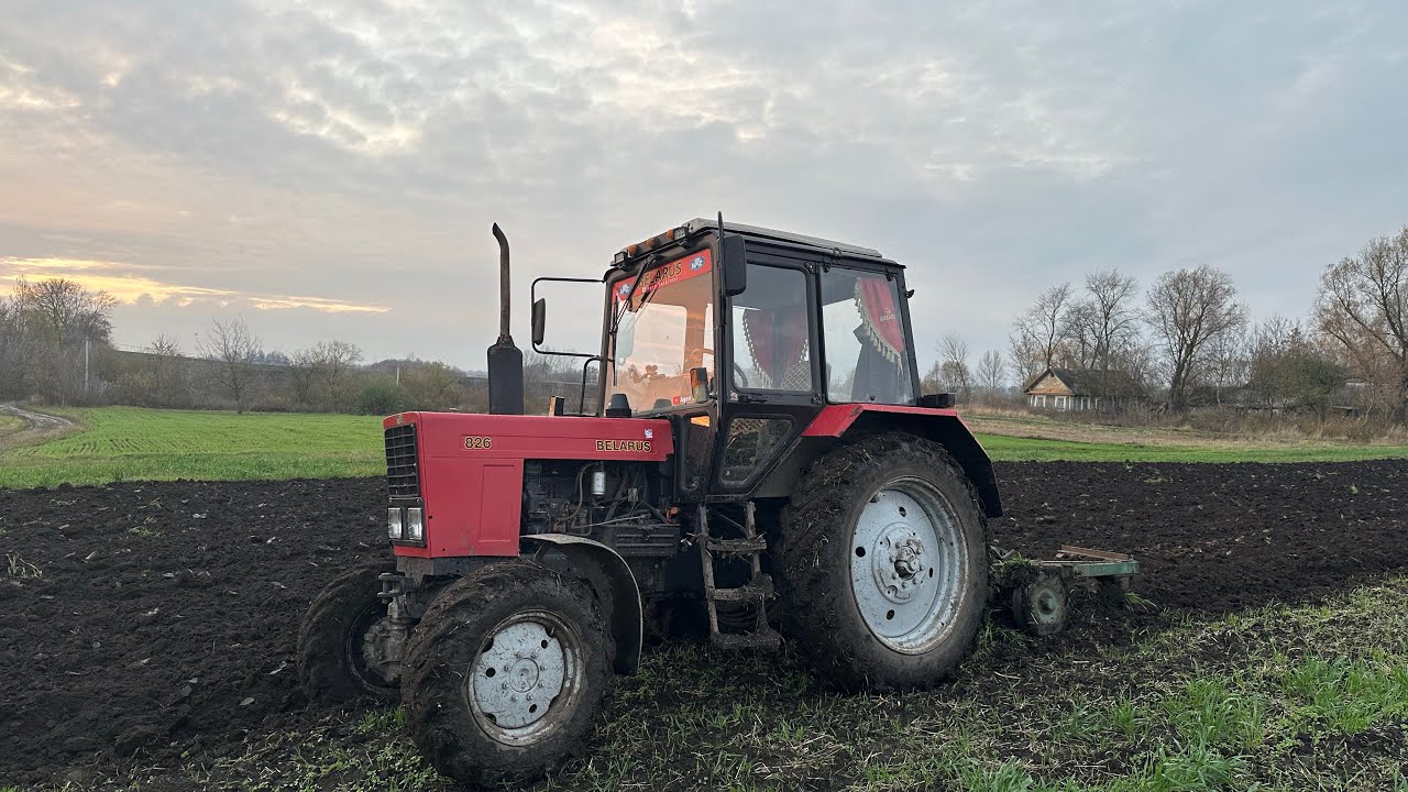 Польський Bomet здивує всіх😍Оранка 2023, приоруєм седерат ріпаку, 30+ см глибина оранки.