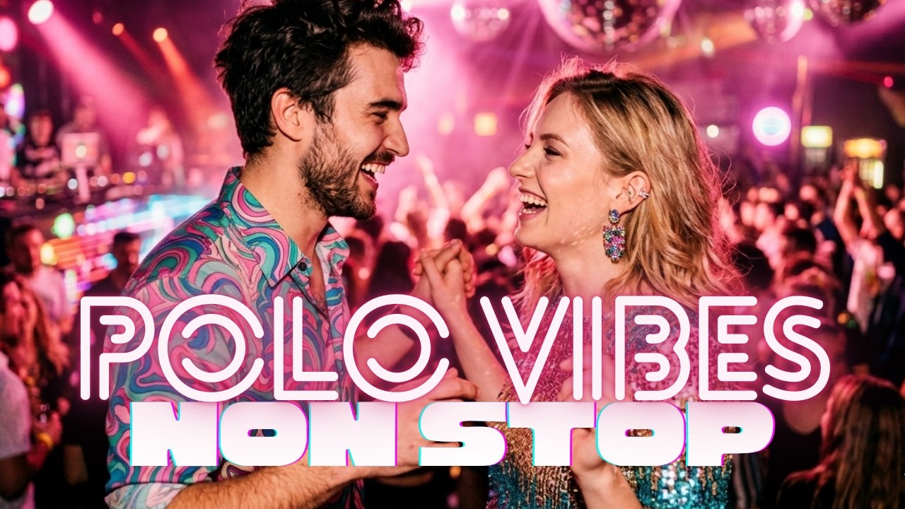 Radio POLO VIBES! 🤩 Największe hity disco polo 24/7 🎶 Poczuj PULS MIASTA i nie tylko 🔥