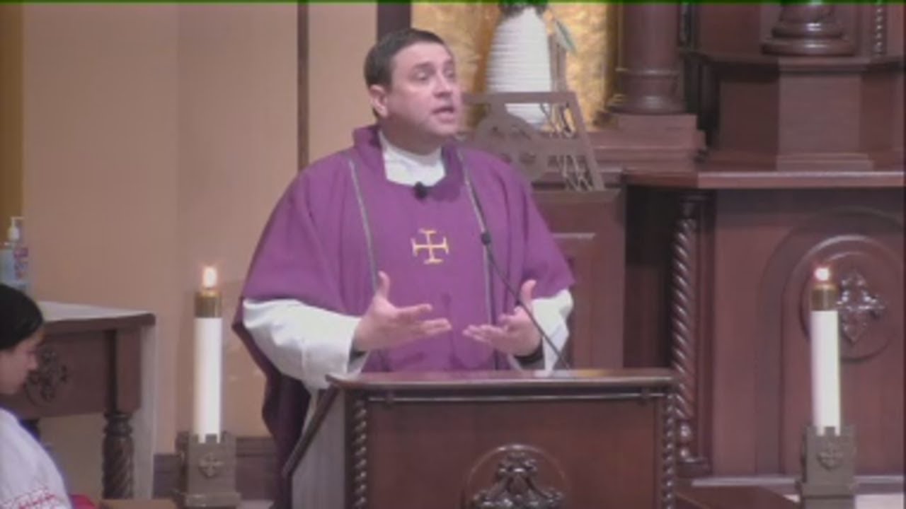 Sunday Mass