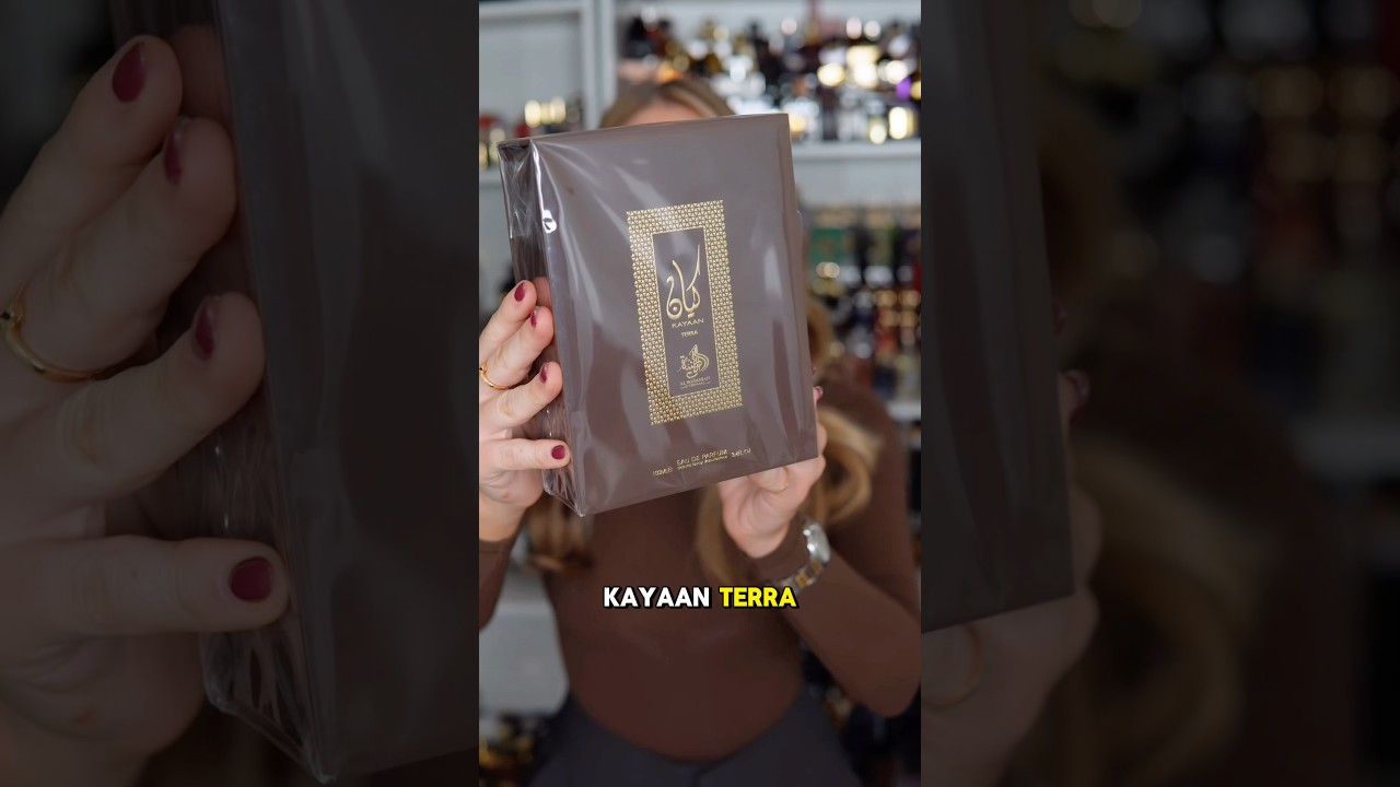 NEW Kayaan Terra first impressions! #fragrance #fragrancereview #mensstyle