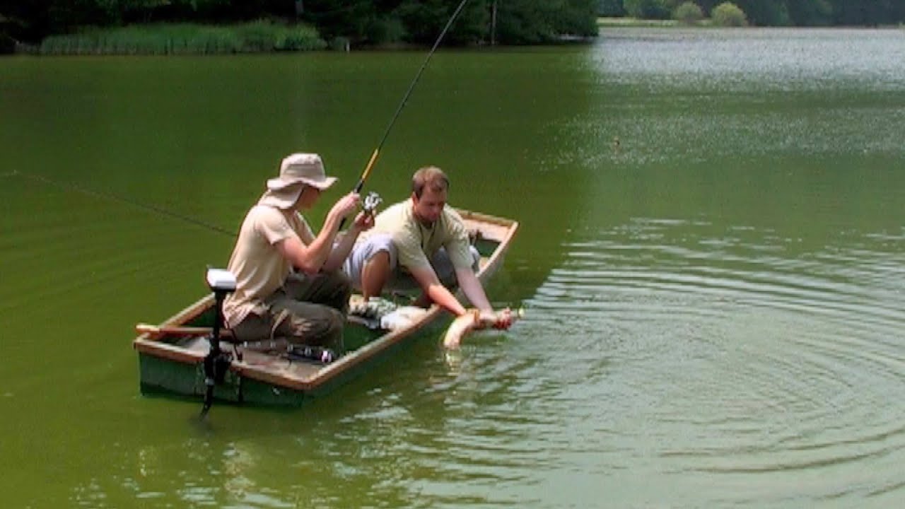Pecanje štuke i šarana - Reško i Rudniško jezero u Sloveniji | Fishing pike and carp in Slovenia