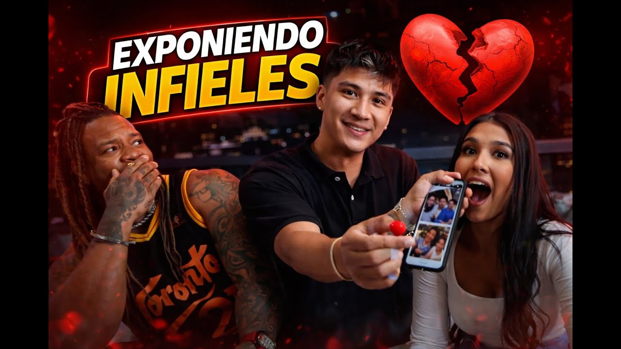 Ismael S&aacute;nchez - Exponiendo Infieles