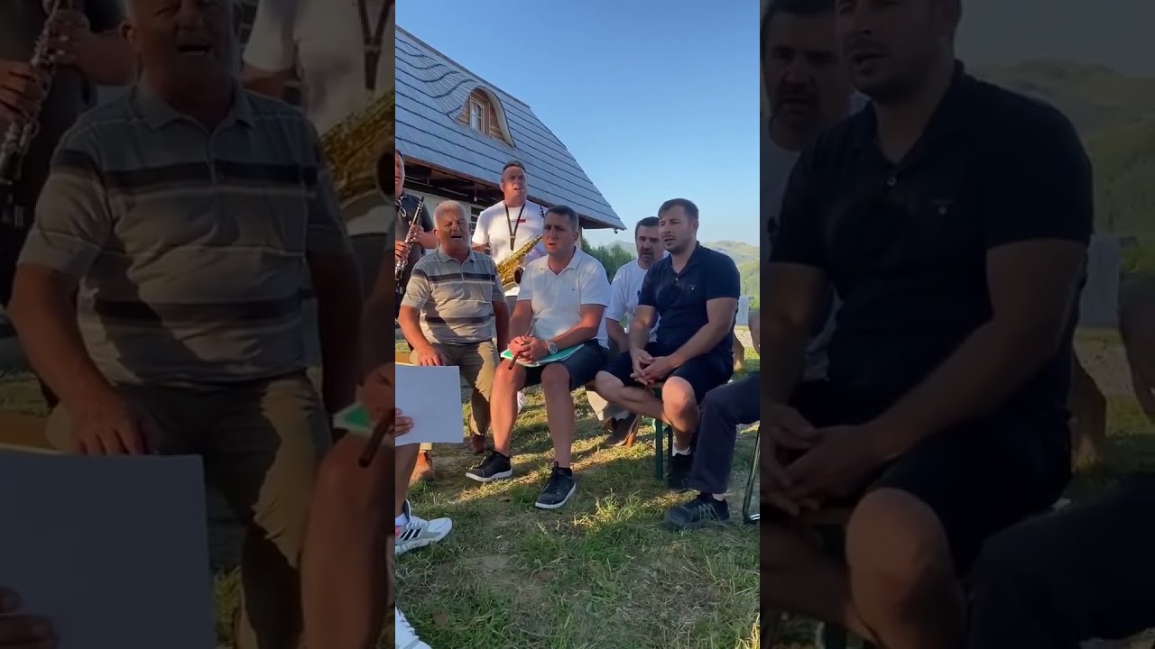 O Isuse a mea cruce-un grup de frati minunati