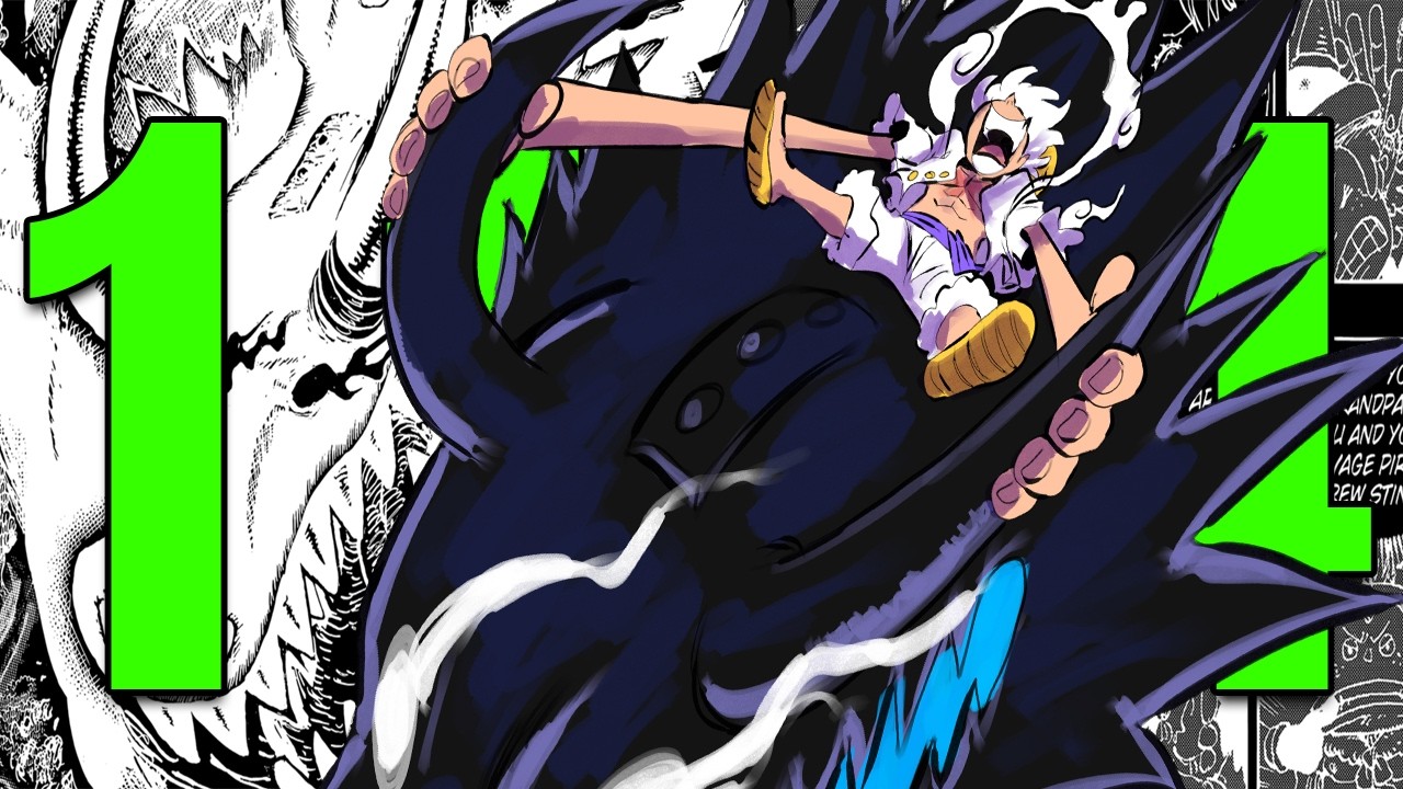 THIS WAS WORTH THE WAIT!! | One Piece Chapter 1174