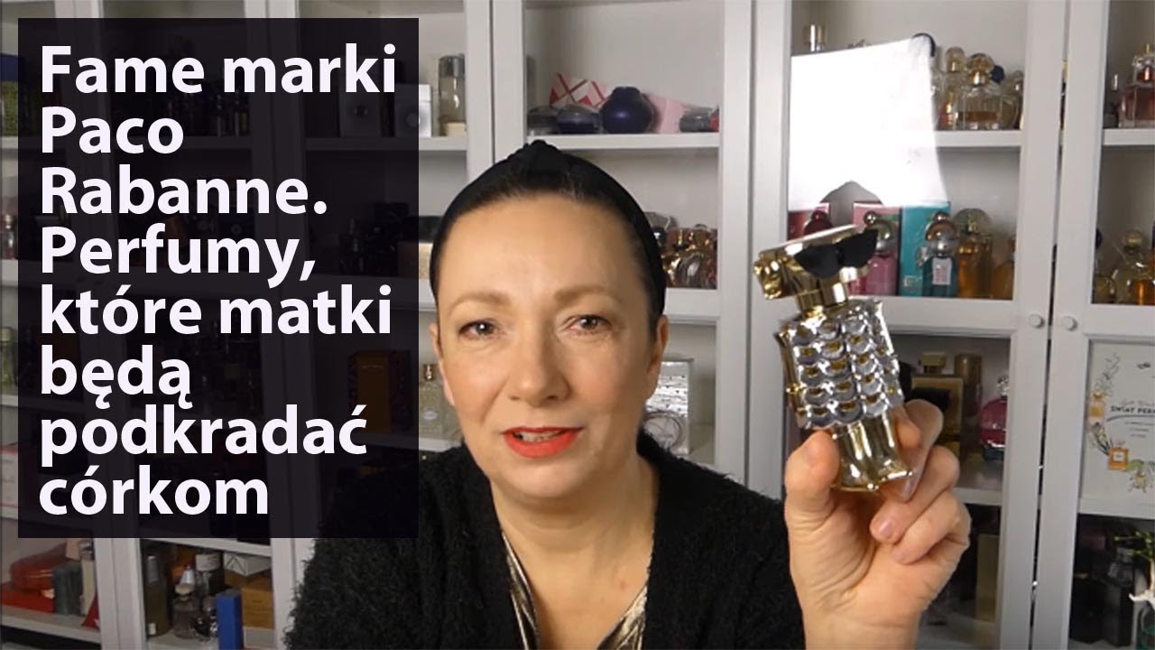 Fame Paco Rabanne, perfumy dla młodych. Ale czy na pewno?