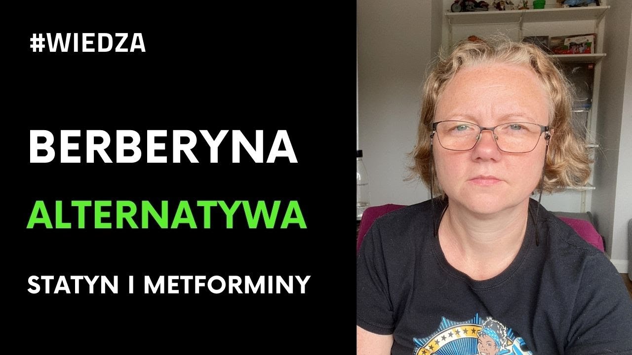 Berberyna - alternatywa dla statyn i metforminy - Keto Travelers