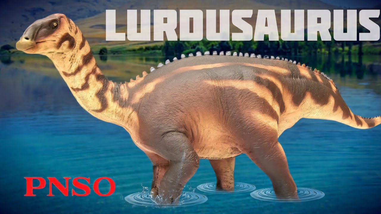 PNSO Обзор Лурдозавра Бакари!!!