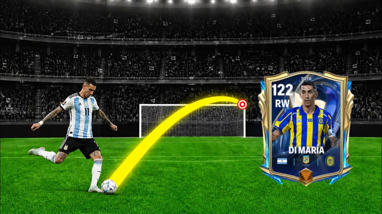 🇦🇷 Di Mar&iacute;a Player Review : You NEED to See This! ❤️ 