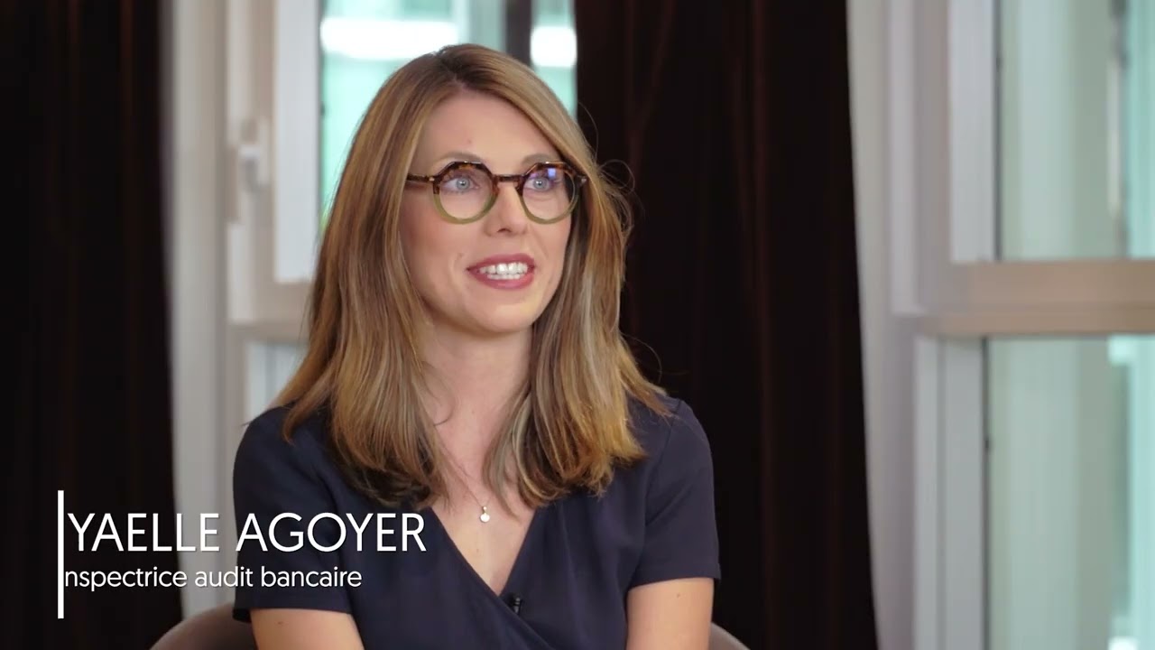 Interview de Christine JACGLIN, Directrice générale adjointe et Inspectrice générale - Groupe BPCE