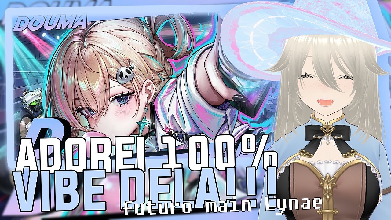 Noksiya React | Cor Lynae (Wuthering Waves) SrDouma ‪@NoYuras‬