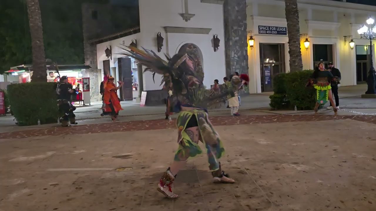 Danza Azteca en Plaza México!!