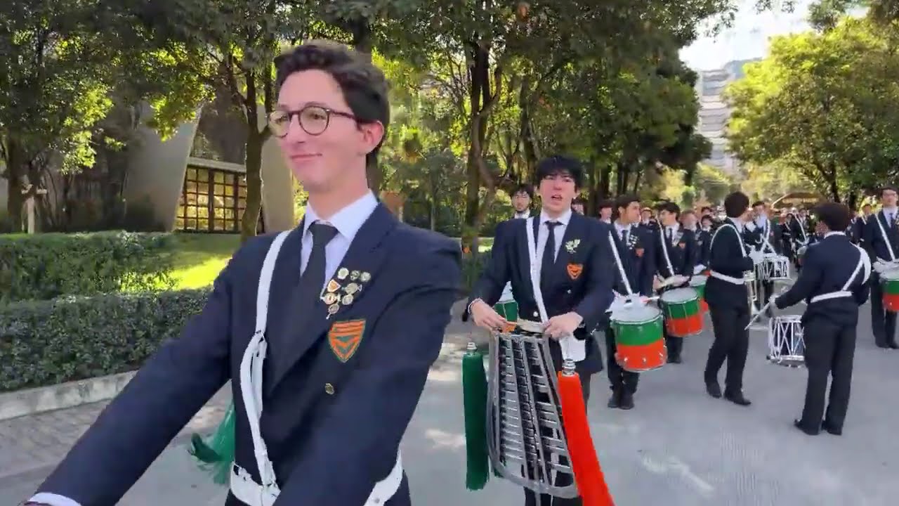 Cambio de Banda 2024