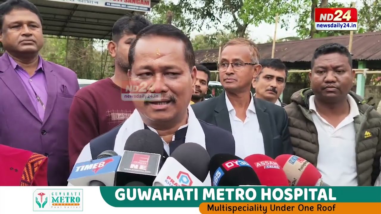ভূপেন বৰাৰ আগমনত আউল লাগিছে বিহপুৰীয়া বিজেপিত