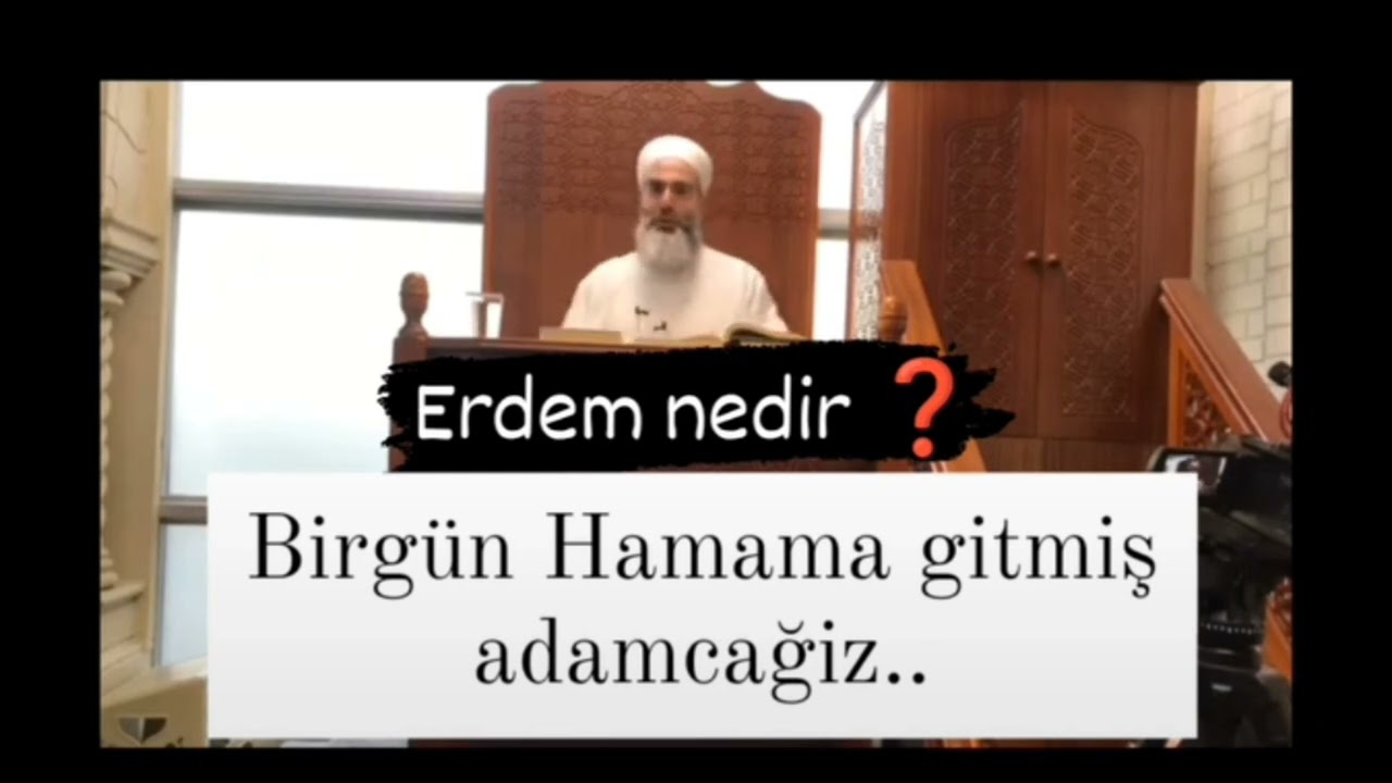Erdem Ne Demektir ⁉️  #erdemli #mahmuderen