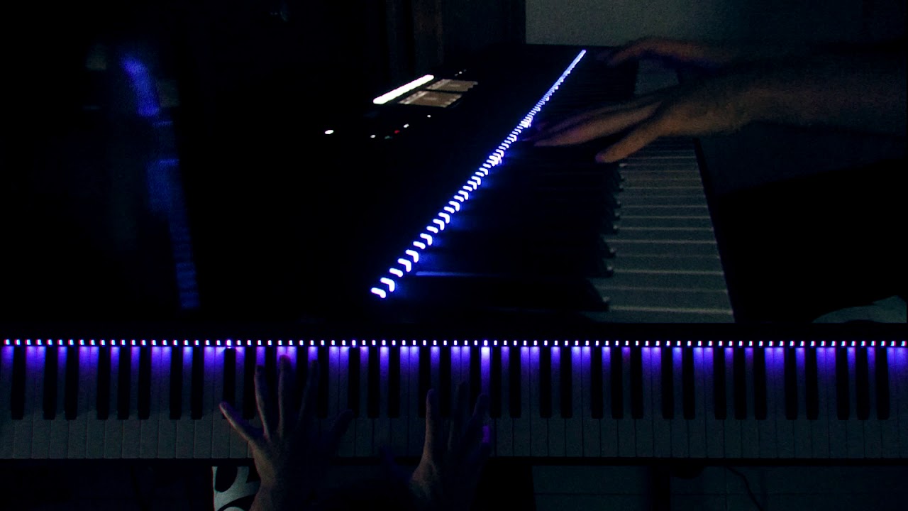 nothing,nowhere. - ornament - (Piano Cover by ayzi)