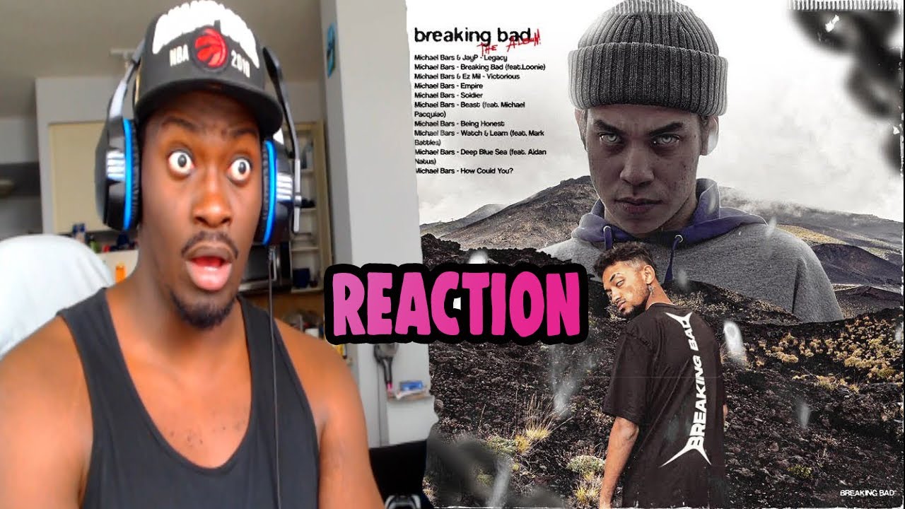 VICTORIOUS - Michael Bars ft Ez mill - Reaction