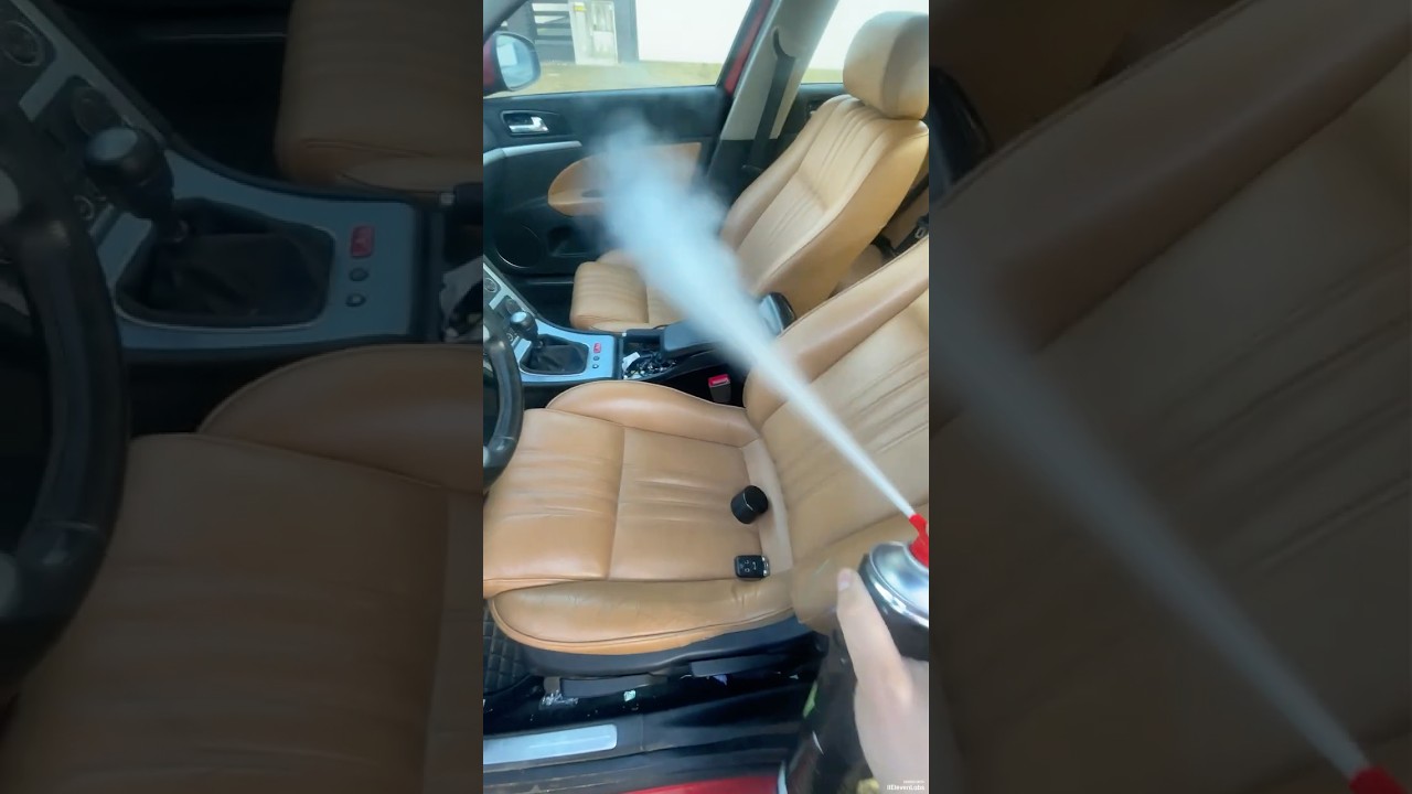 Самый мощный автомобильный освежитель воздуха в мире #автомобильныйосвежительвоздуха #автомобильн...