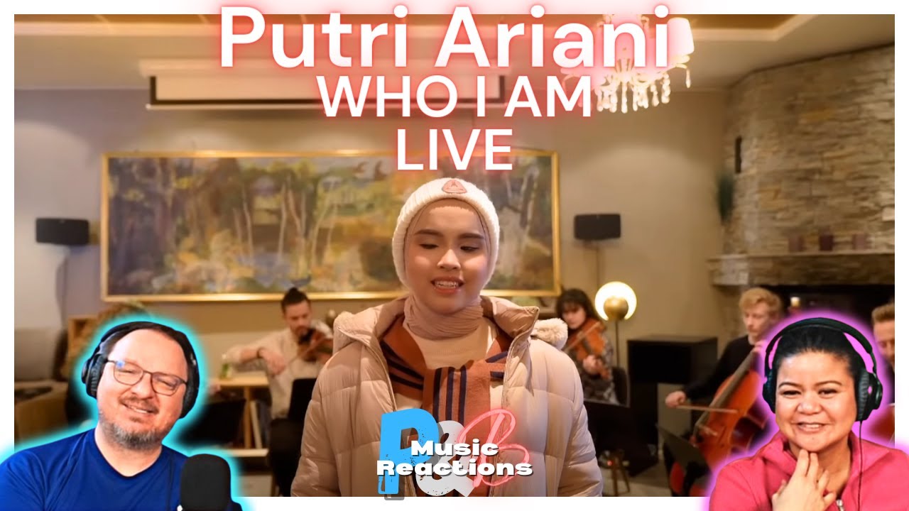 Alan Walker x Putri Ariani | 