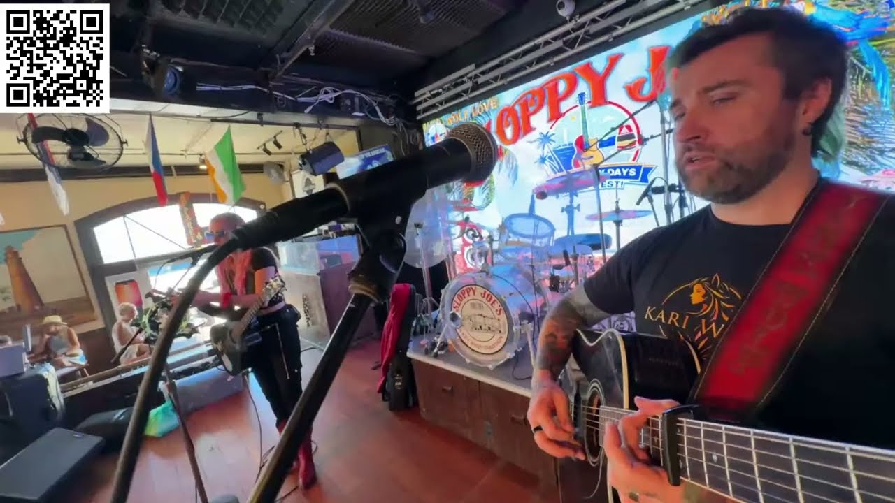 Wolf Love ❤︎ | Put-In-Bay Days @SloppyJoe's 2/12/26 #keywest #livemusic #wolflove