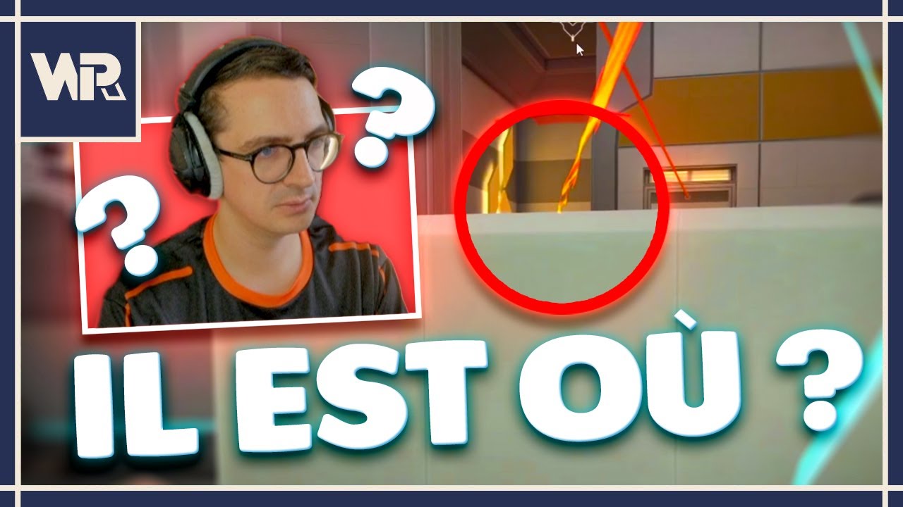 IL EST OÙ ??? - JE JUGE VOS CLIPS #22
