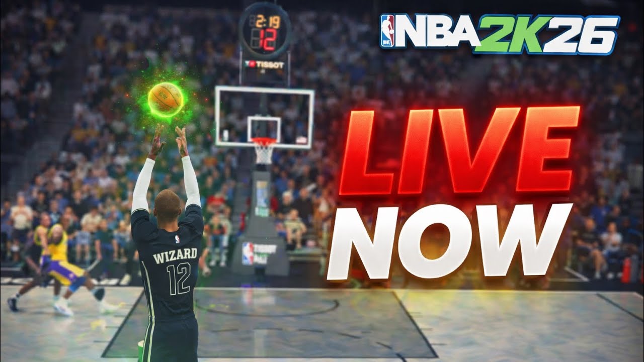 LIVE NOW - Park Runs/Theater Who Tryna Run🏀
