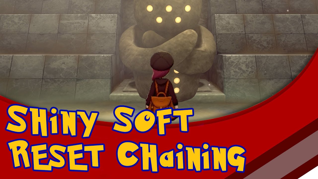 POKEMON MODE ★ Shiny Soft Reset Chaining ★ Switch Up Game Enhancer