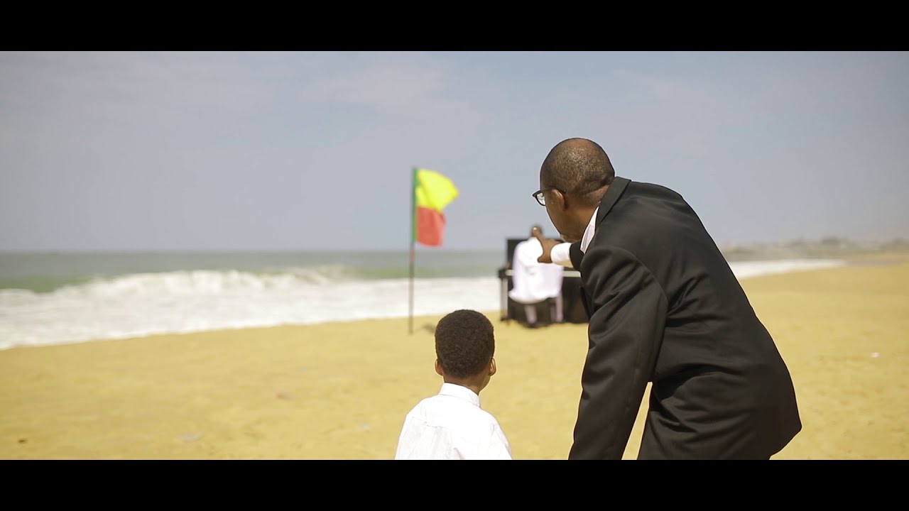 Serge Pognon- Aube Nouvelle/ Benin National Anthem (Official Clip)