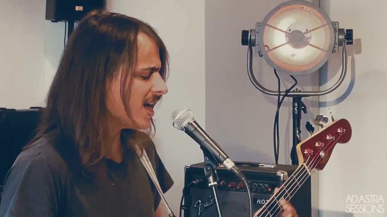 LAST NIGHT WE KILLED PINEAPPLE - Full Session - AD ASTRA SESSIONS