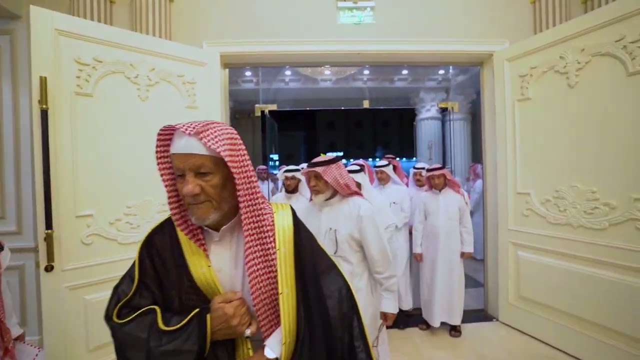 زواج الشاب حميد بن أحمد المالكي