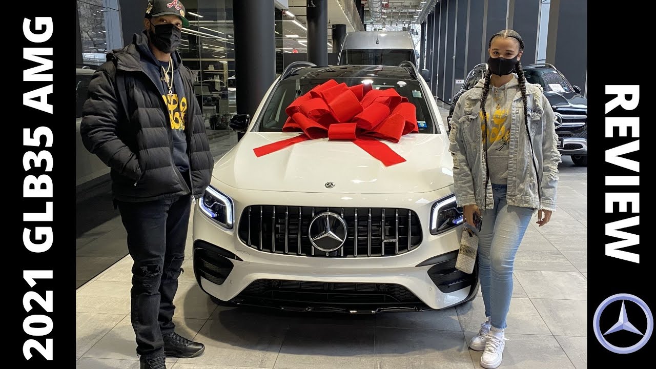 2021 GLB 35 AMG REVIEW