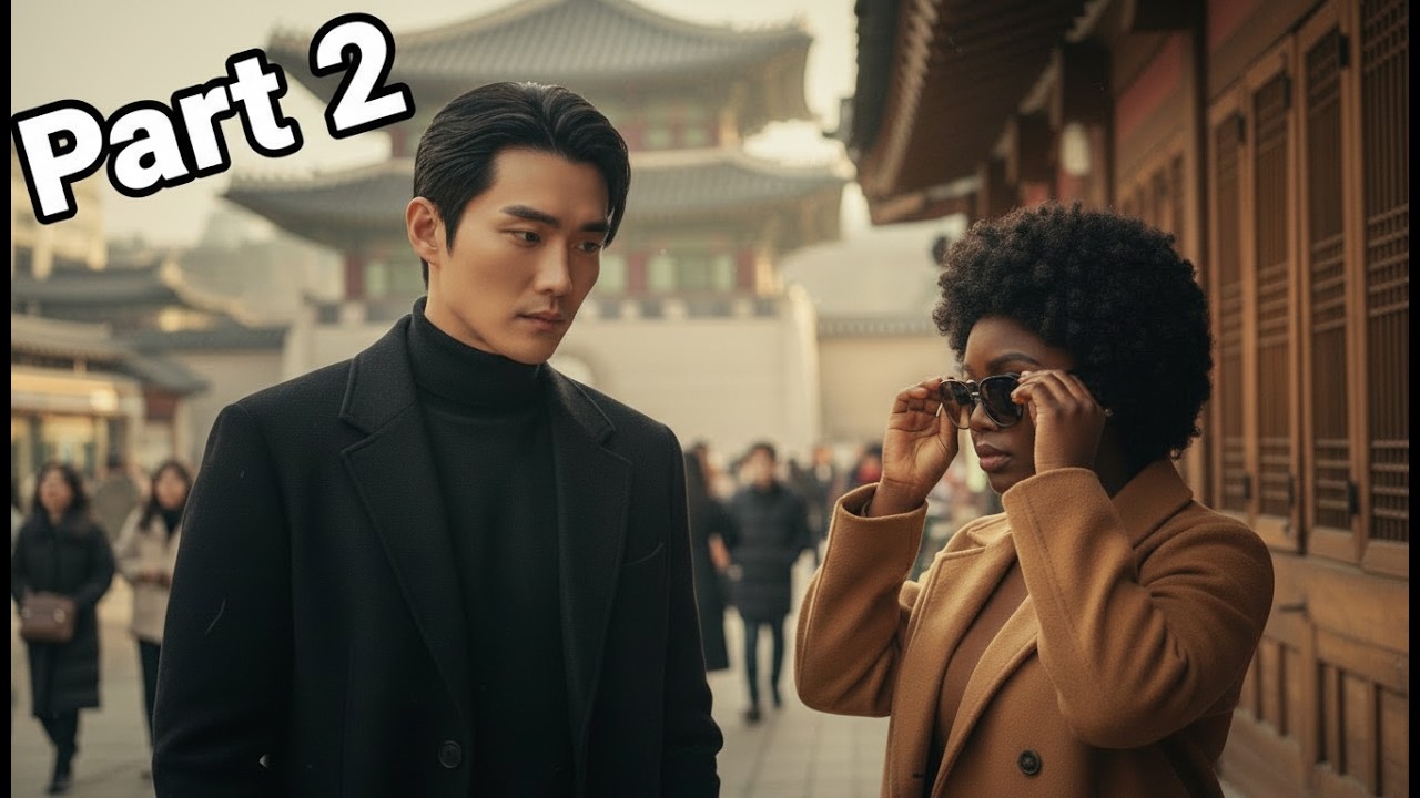 Your Boyfriend Is Sleeping With My fiance Korean Mafia Tells Black Woman At A Party#afrokorean PART2