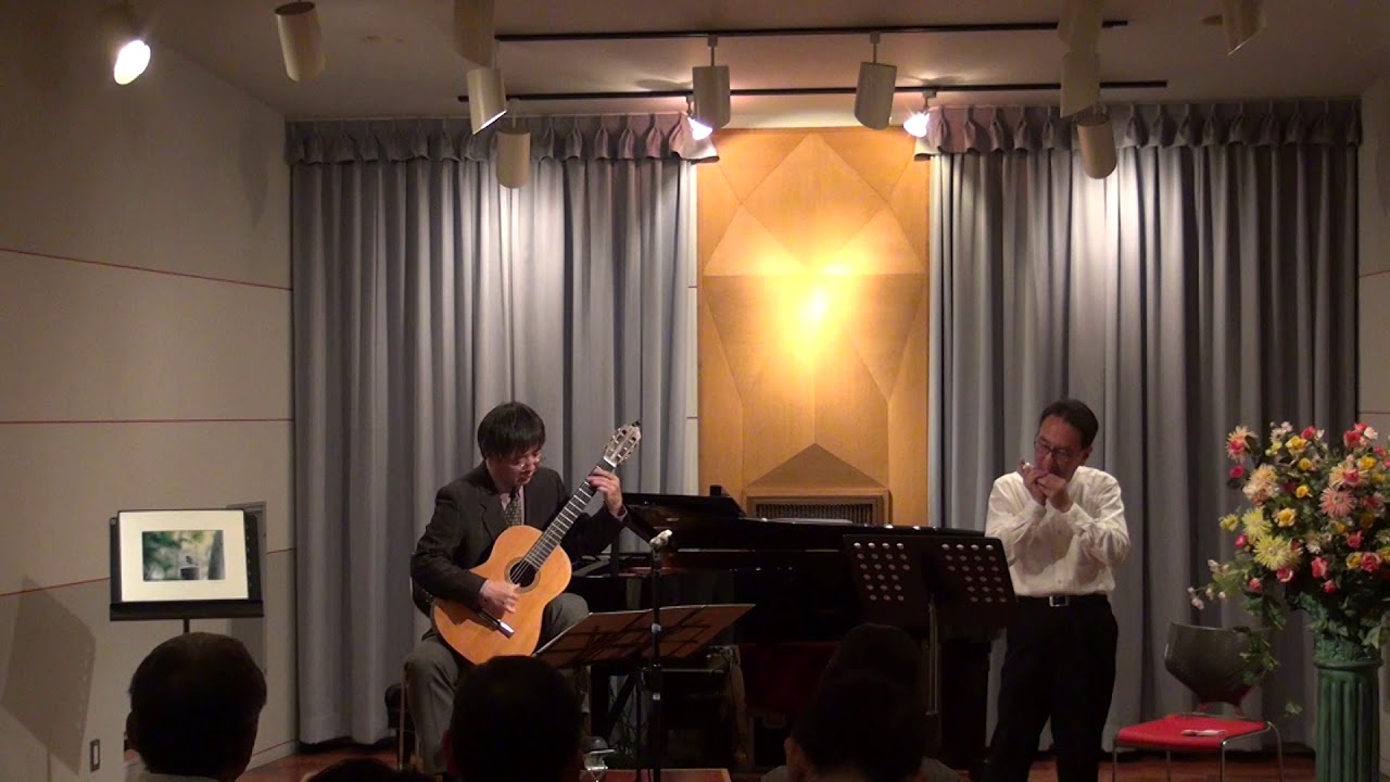 UN PETIT JAZZ - 3. Five and Six (J.Duarte)