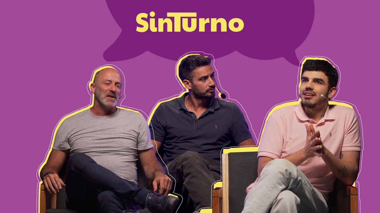 &iquest;C&oacute;mo es vivir con ansiedad? con Nico Occhiato, Santi Talledo y Estanislao Bachrach