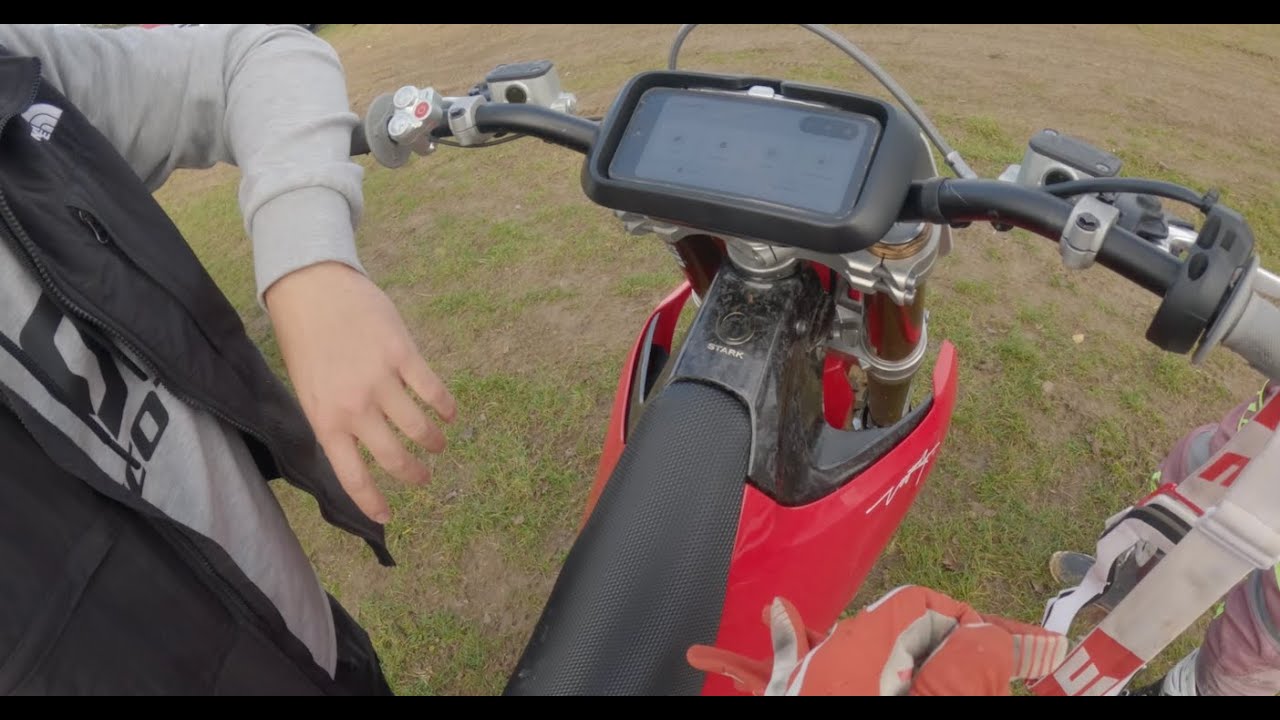 ESSAI STARG VARG MX 1.2 ⚡️