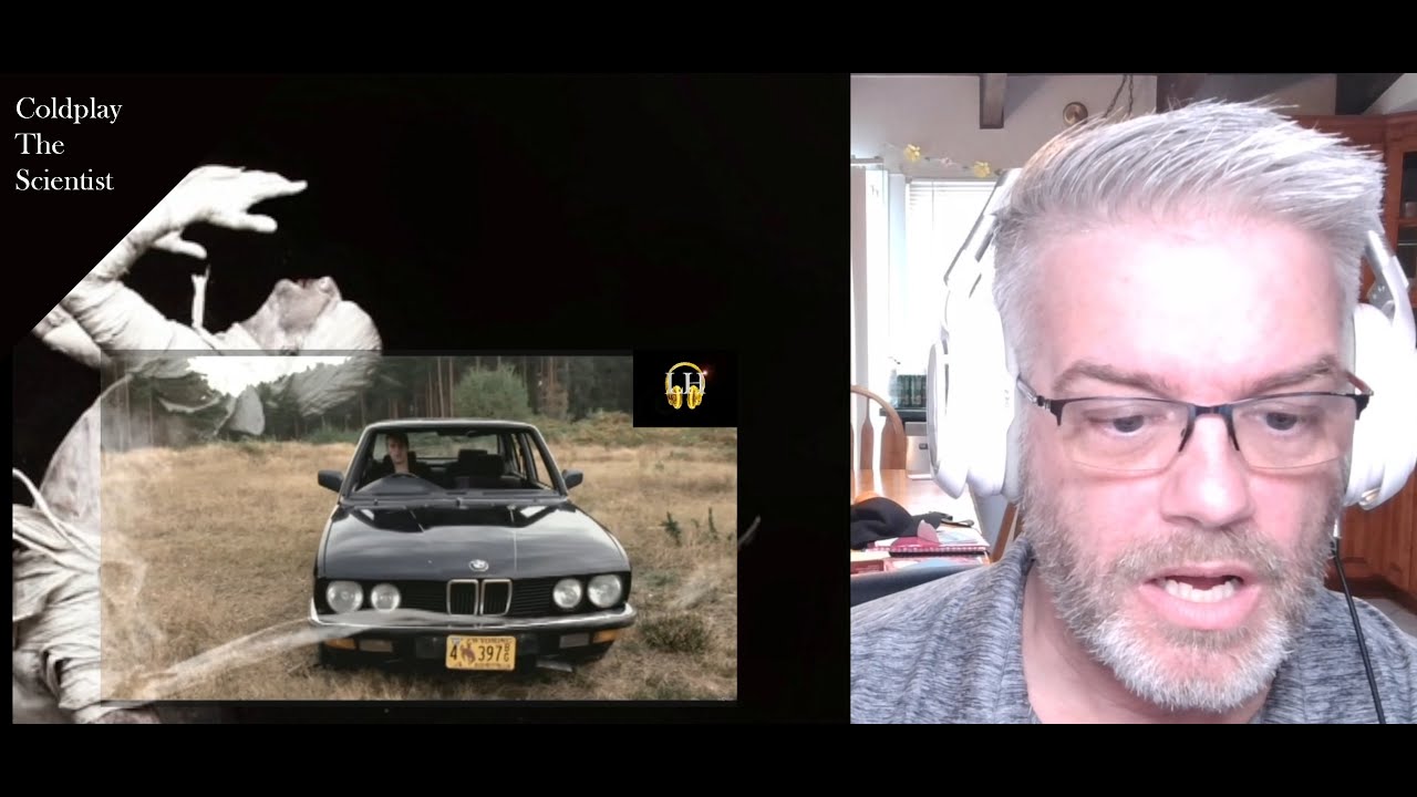 Coldplay - The Scientist - First Time Reaction - Total Twist!!!
