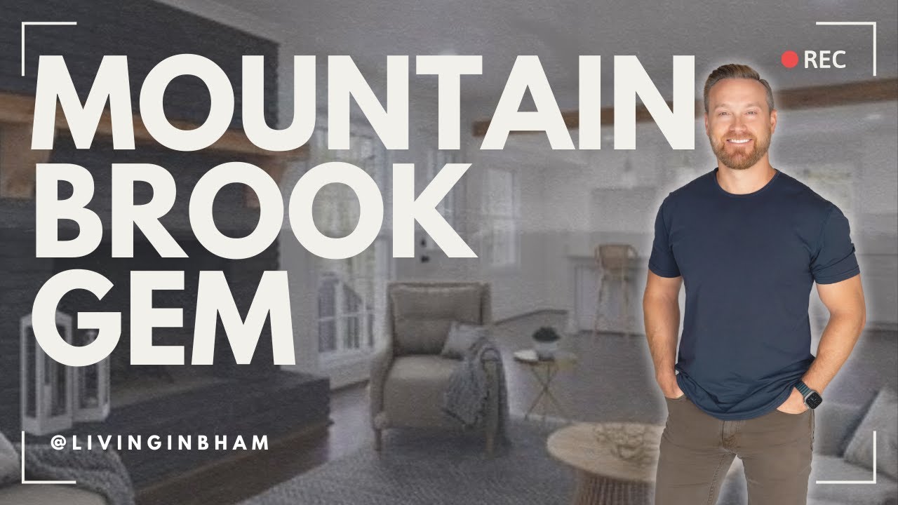 Tour a Hidden Gem in Mountain Brook, Alabama