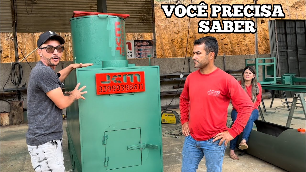 NÃO COMPRE SECADOR DE CAIXA ANTES DE VER ESSE VÍDEO