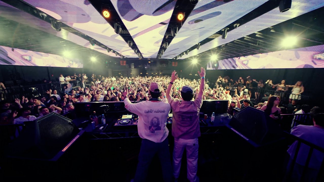 Twin Diplomacy LIVE @ Academy LA (2025)
