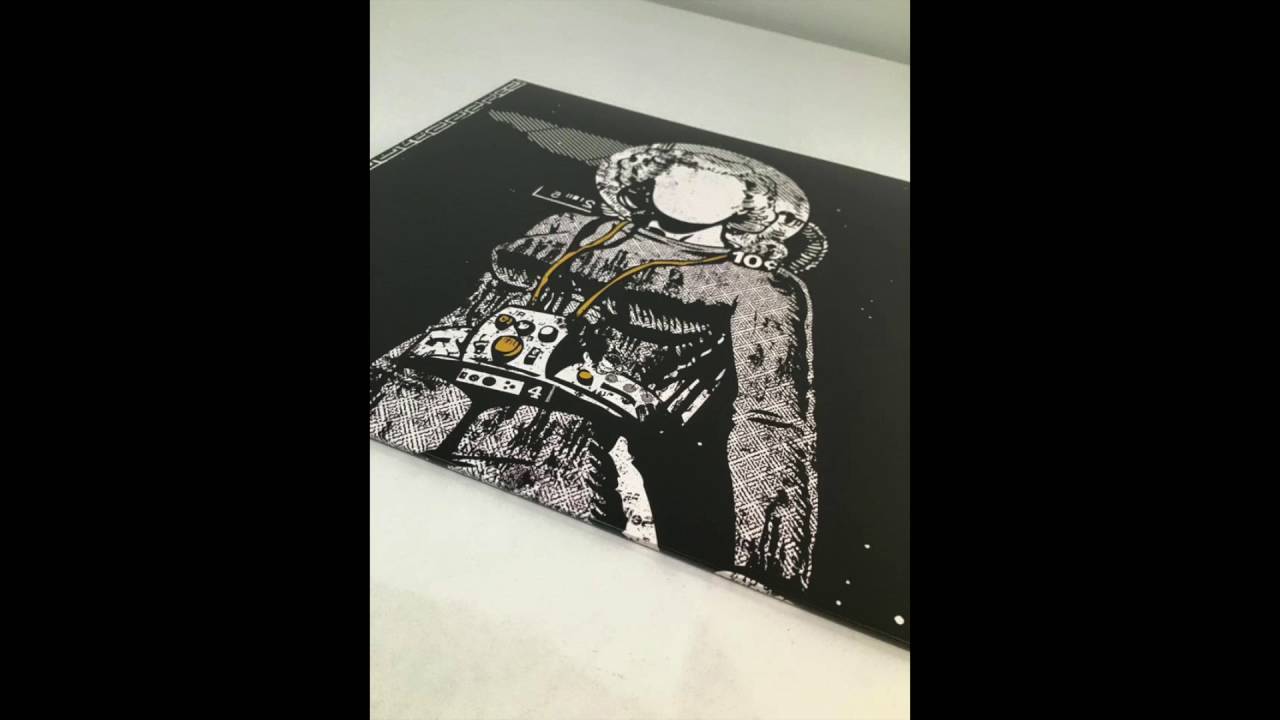 Gantz - Step On Lava (BLACKLIST005)