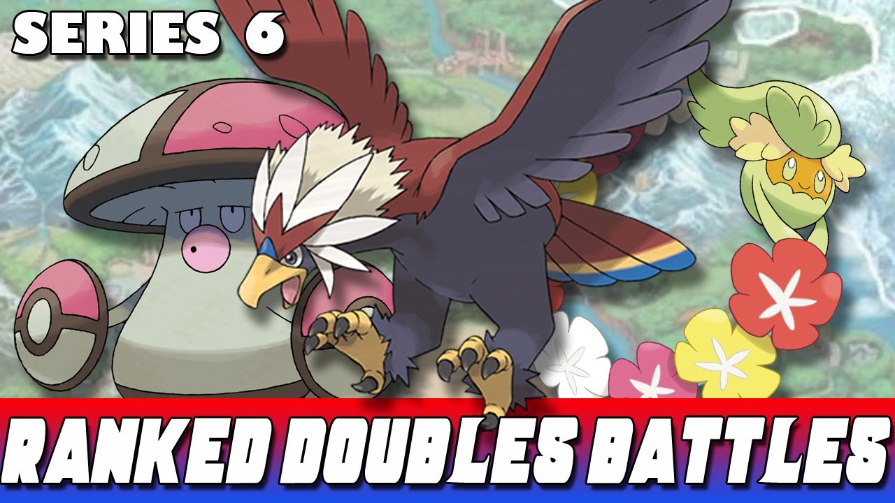 Braviary is Pure POWER - VGC 2020 Ranked Doubles Battles