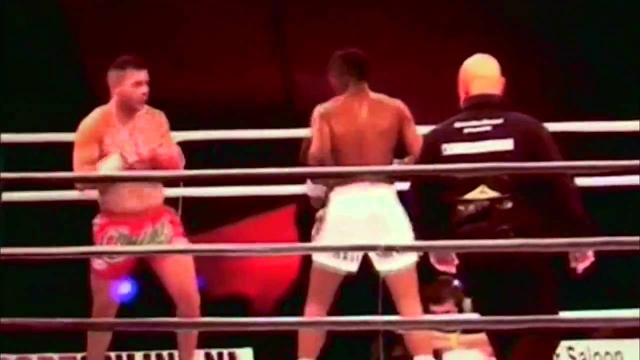 Chris Ngimbi (The African Warrior) HIGHLIGHT