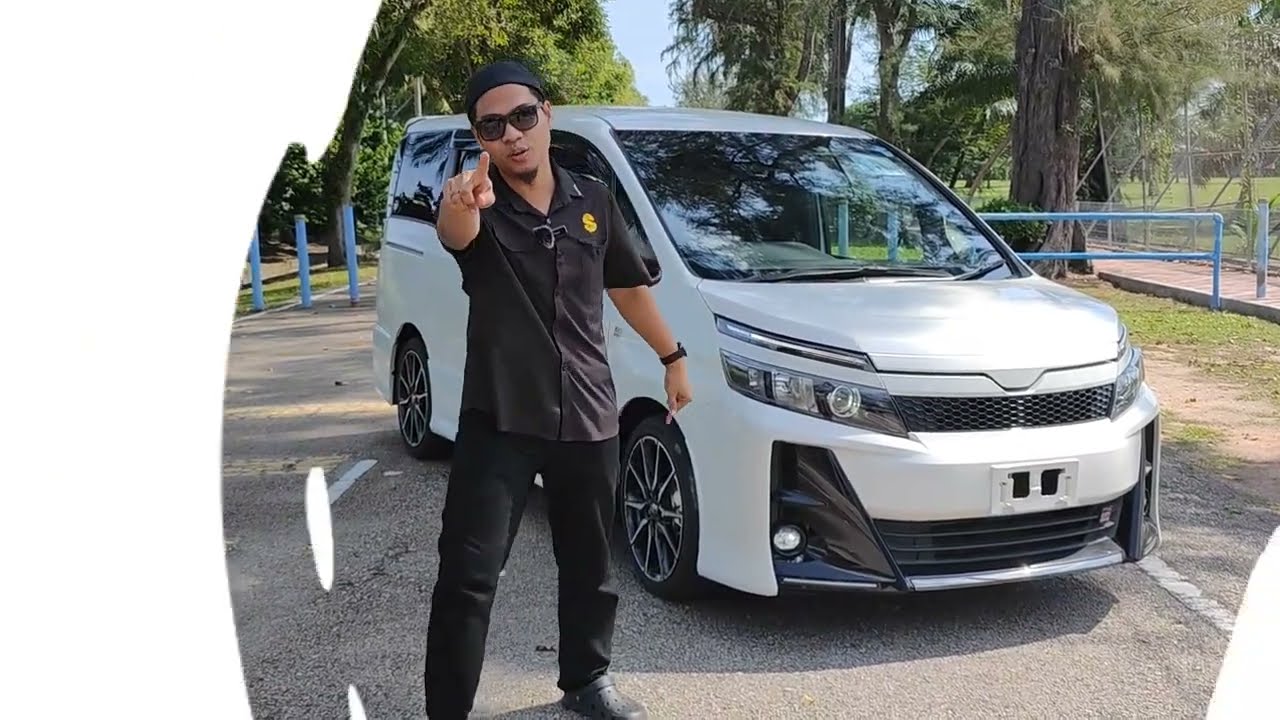 Toyota VOXY GR-S | MANTAP DARI ALPHARD