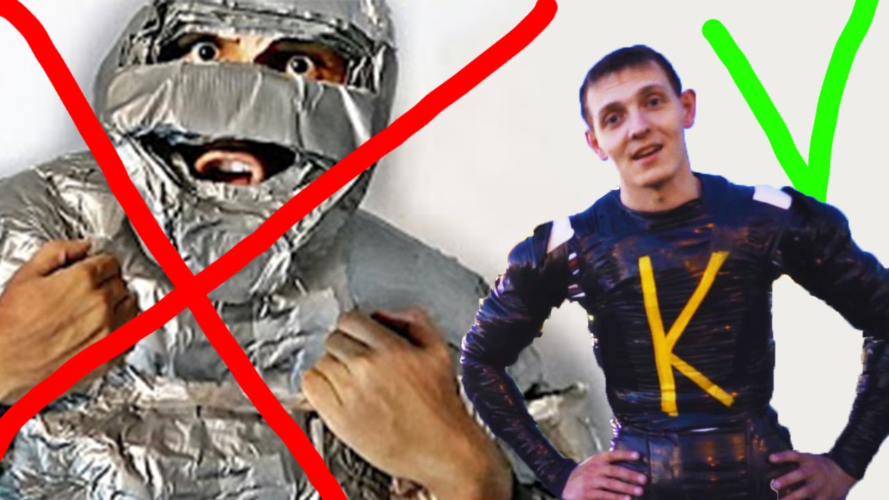 100 ROLLS OF DUCT TAPE MOTO SUIT! Reaction on the  CRAZY RUSSIAN MAN  (ULTIMATE 100 LAYER CHALLENGE)