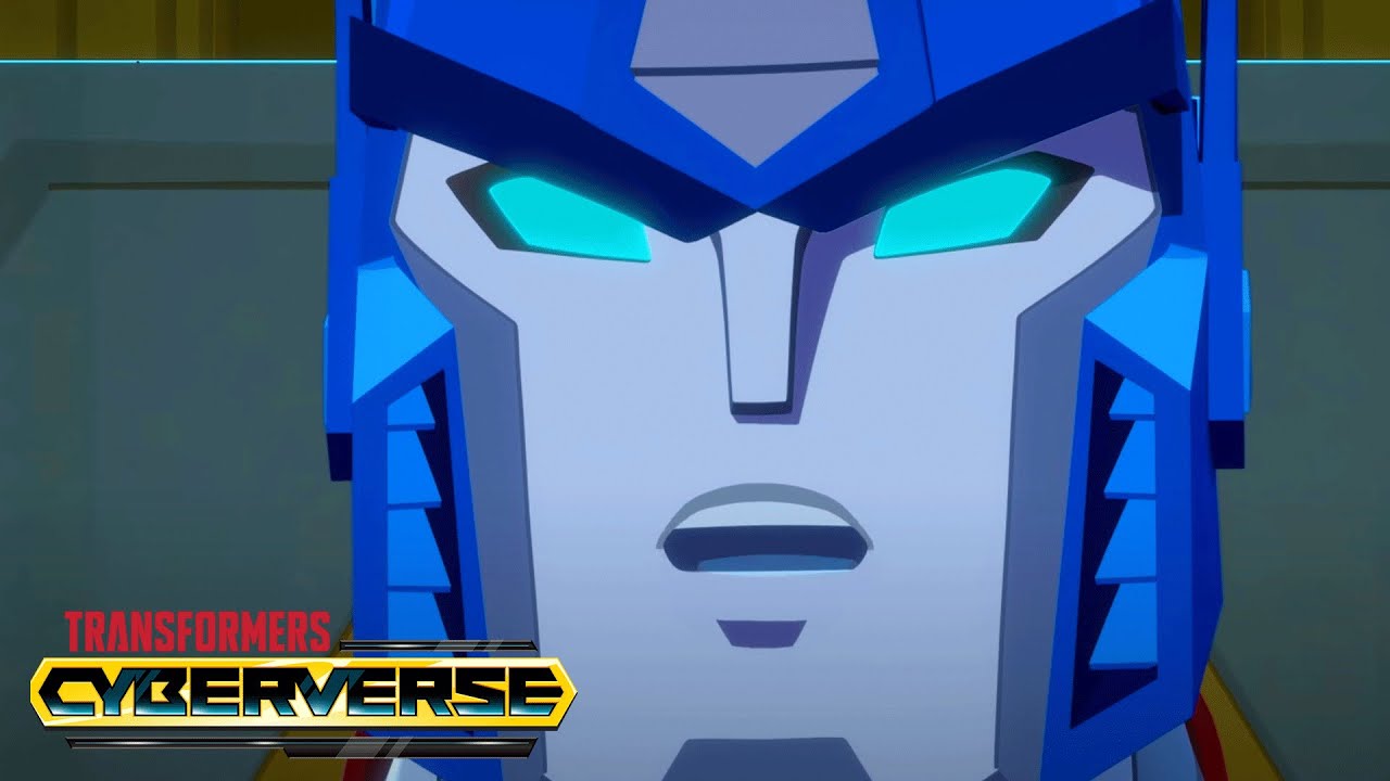 Transformers: Cyberverse | Season 3 | PART 1 | Transformers Official