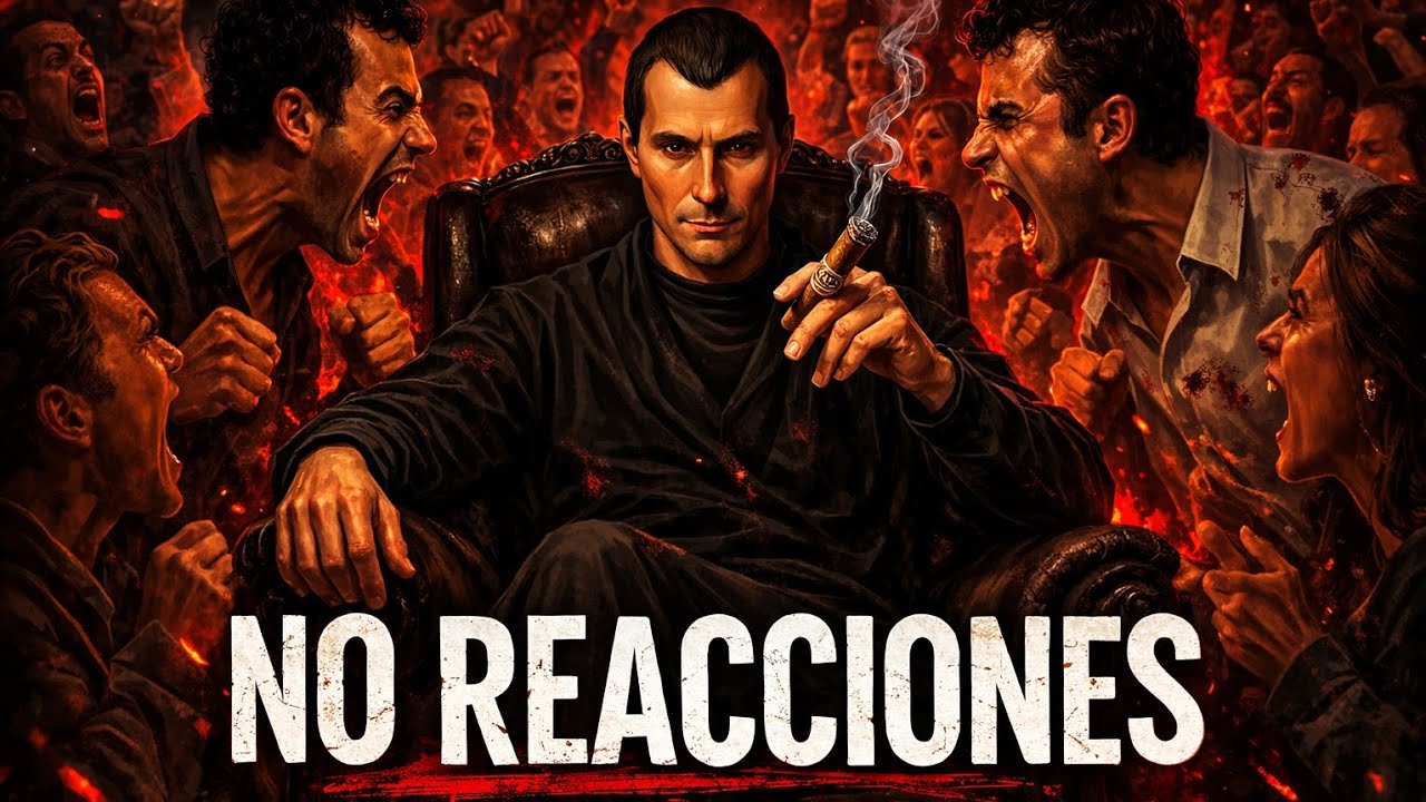 Si Reaccionas, Ya Perdiste | El Poder del Silencio