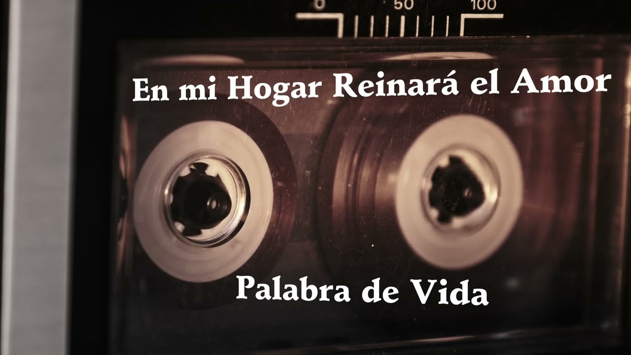 12 Anclado Estoy - Palabra de Vida