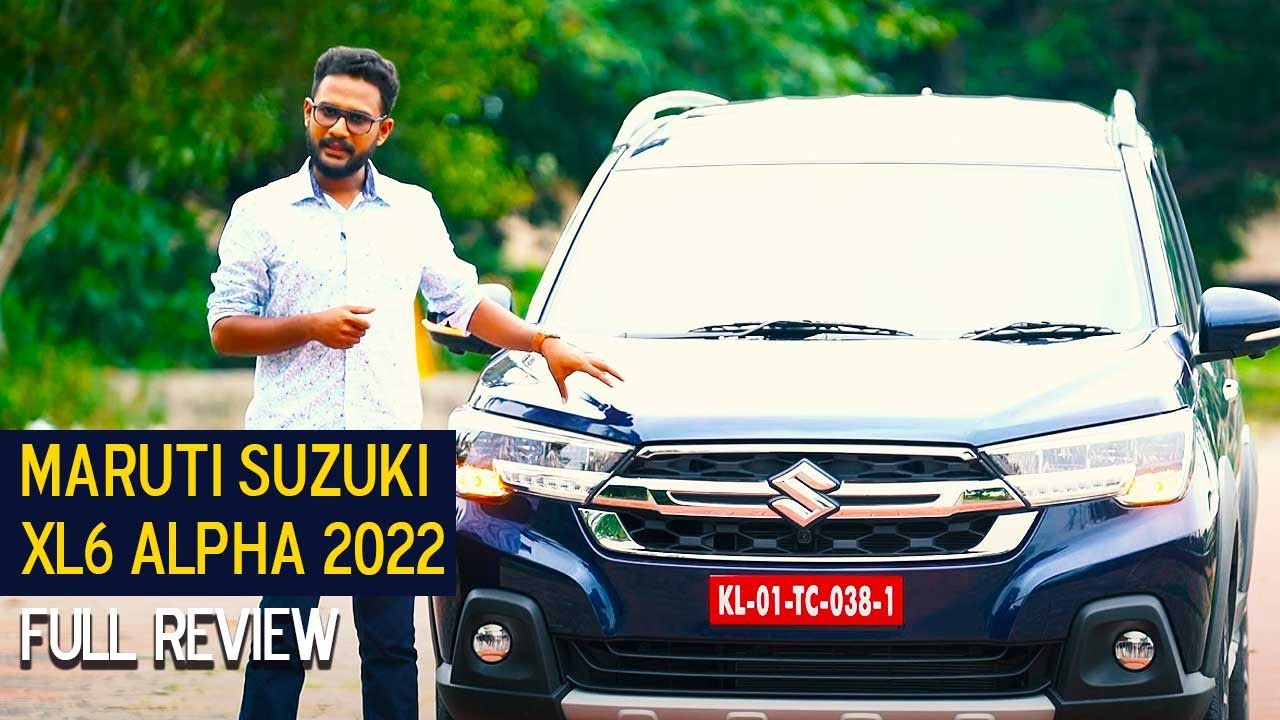 Maruti Suzuki XL6 Alpha 2022 Full Review | Dream Drive EP 438 | Kaumudy